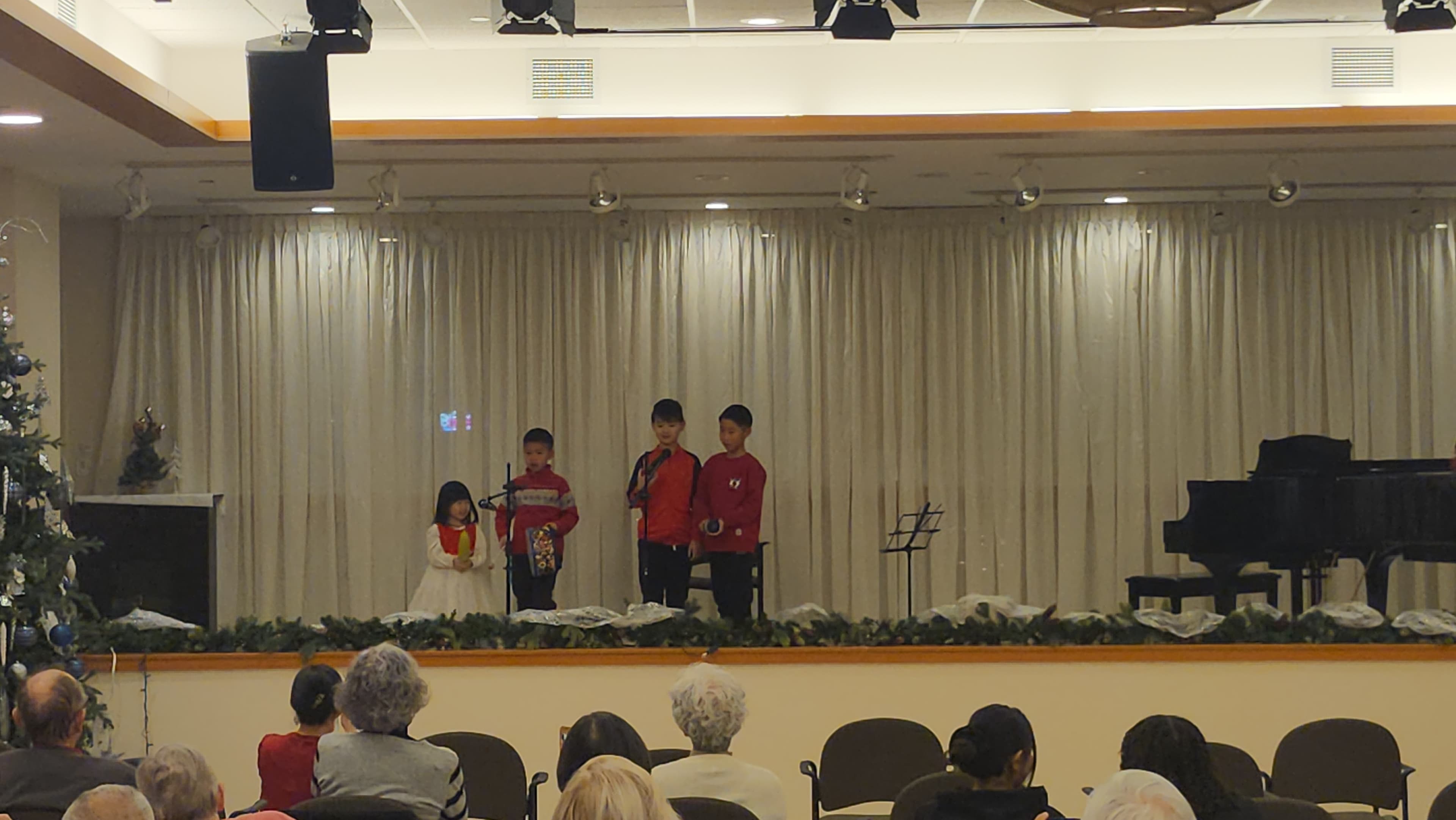 Third Performance — December 2025 photo 1