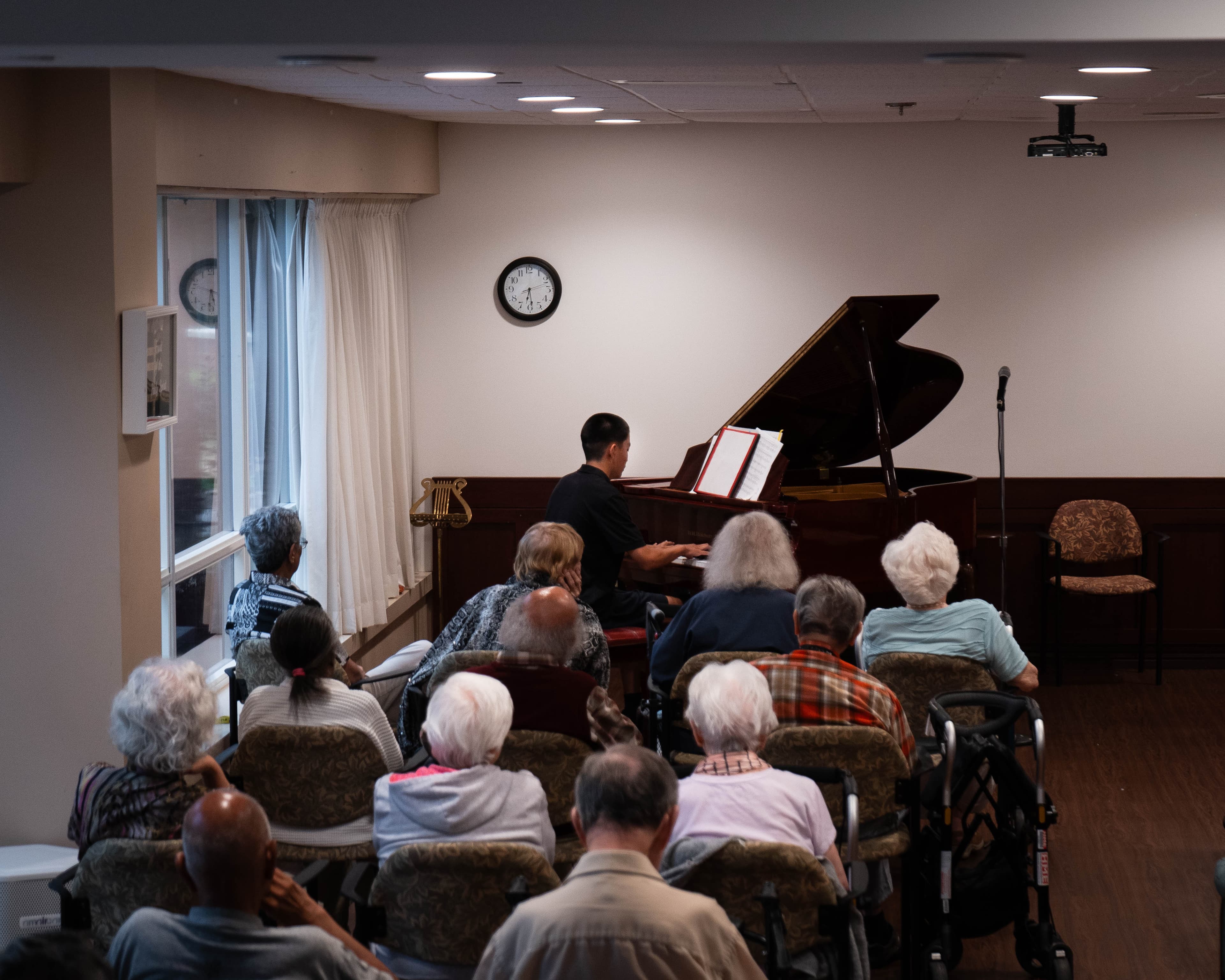 EchoHorizon’s First Performance — July 2025 photo 1