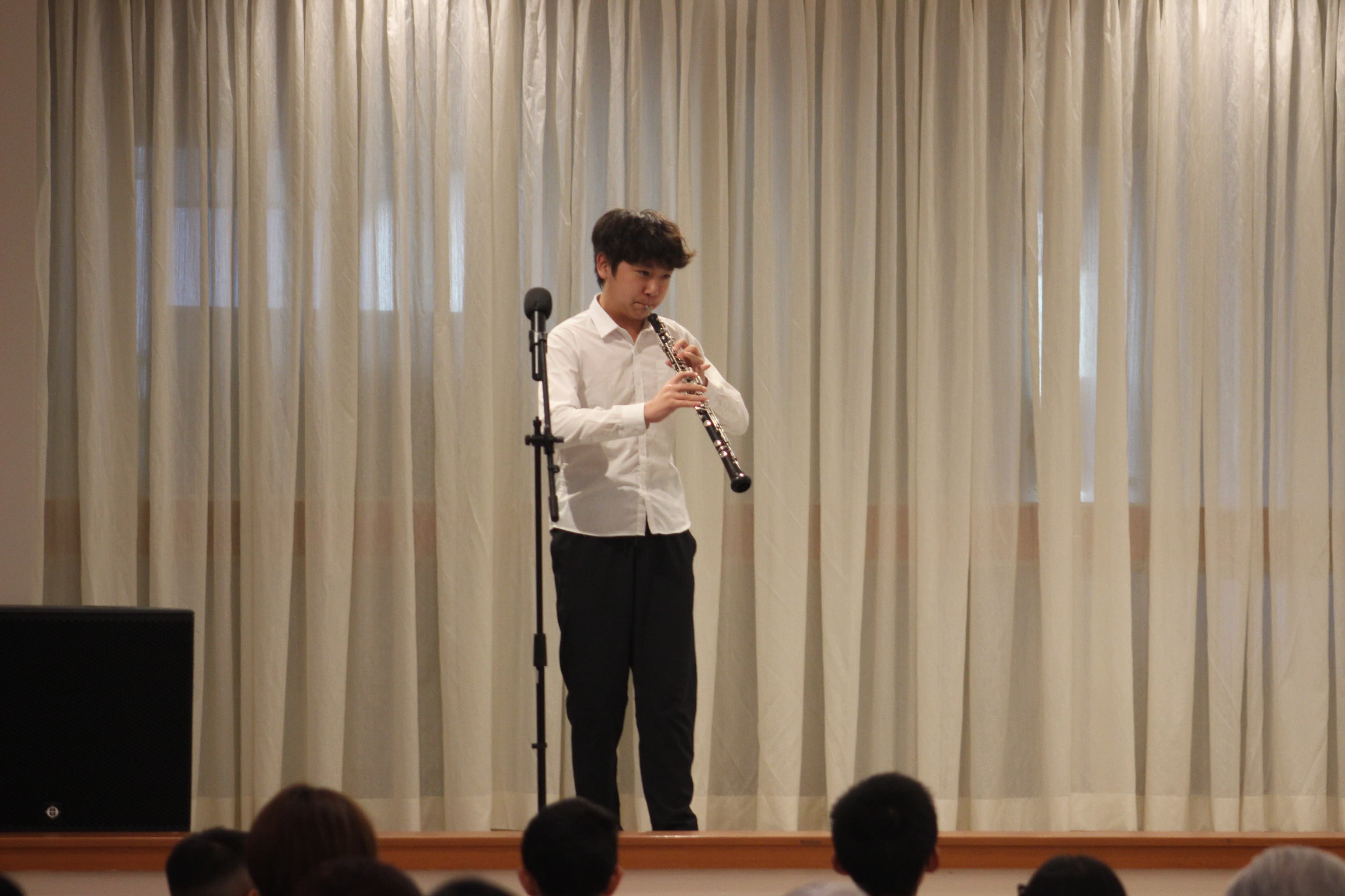 Second Performance — August 2025 photo 2