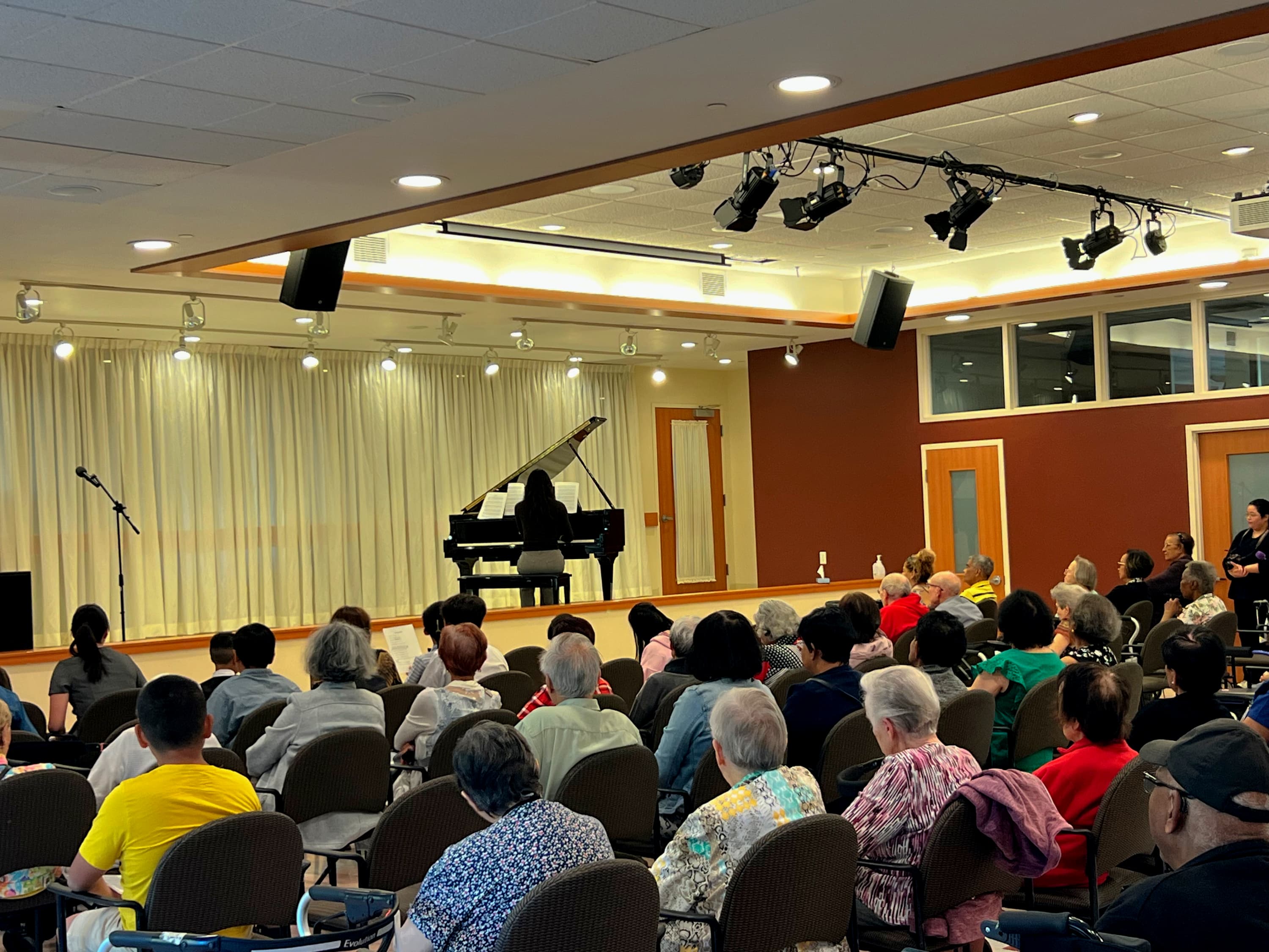 Second Performance — August 2025 photo 1